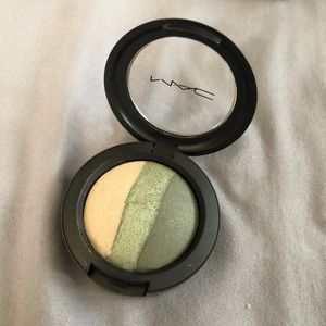 Mac Eyeshadow Trio